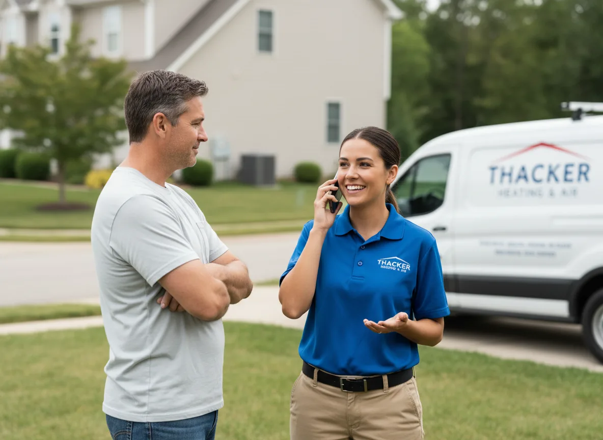 Ac Repair New Suffolk, NY FAQs